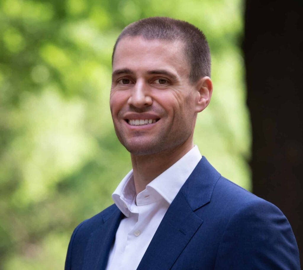 Matthew Guill Headshot